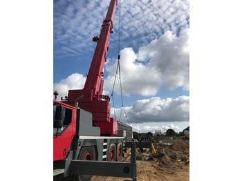 Mobilkran LIEBHERR LTM 1055-3.2