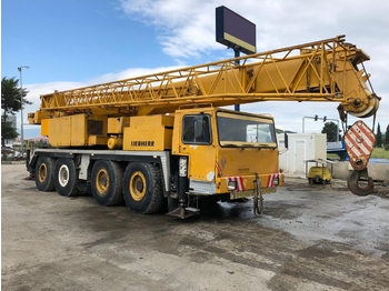 Mobilkran LIEBHERR LTM 1060