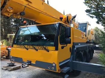 Mobilkran LIEBHERR LTM 1070 4.2