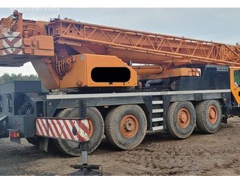 Mobilkran LIEBHERR LTM 1080