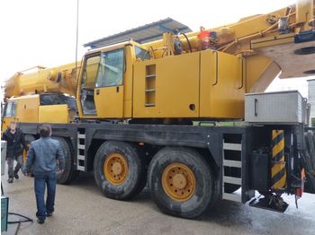 Mobilkran LIEBHERR LTM 1090-2
