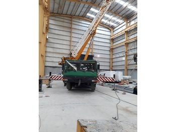 Mobilkran LIEBHERR LTM 1100-2