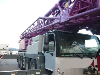 Mobilkran LIEBHERR LTM 1100-4.2