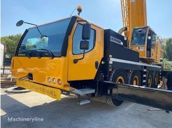 Mobilkran LIEBHERR LTM 1100 4.2