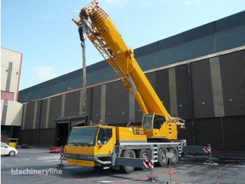 Mobilkran LIEBHERR LTM 1100 4.2