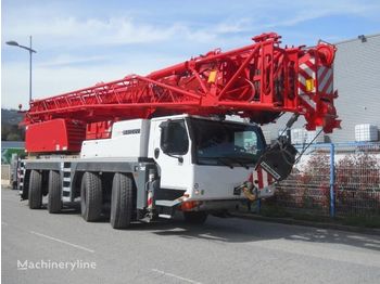 Mobilkran LIEBHERR LTM 1100 4.2