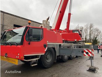 Mobilkran LIEBHERR LTM 1130 5.1