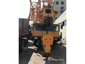 Mobilkran LIEBHERR LTM 1140