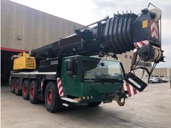 Mobilkran LIEBHERR LTM 1200 5.1