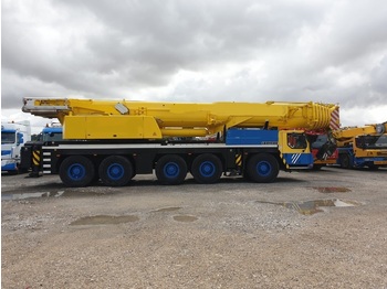 Mobilkran LIEBHERR LTM 1200 5.1