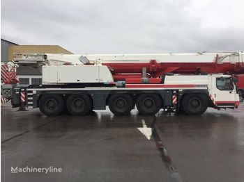 Mobilkran LIEBHERR LTM 1200-5.1