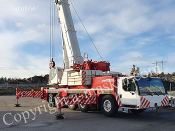 Mobilkran LIEBHERR LTM 1250-5.1