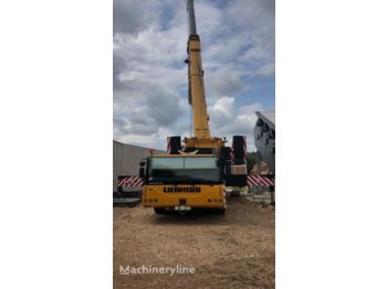 Mobilkran LIEBHERR LTM 1250 6.1
