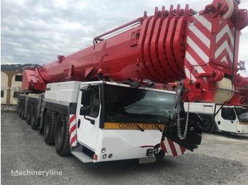 Mobilkran LIEBHERR LTM 1300 6.2
