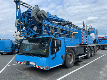 Mobilkran LIEBHERR MK 63
