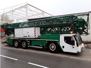 Mobilkran LIEBHERR MK 63