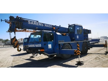 Mobilkran Liebherr LTM1030-2.1