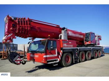 Mobilkran Liebherr LTM1250-5.1