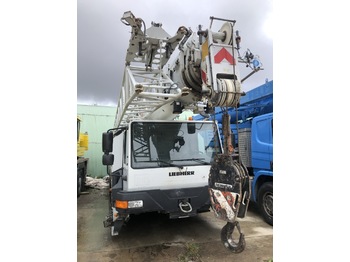 Mobilkran Liebherr LTM 1030 2.1