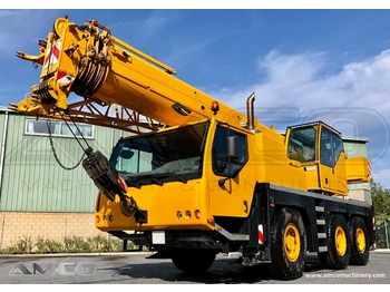 Mobilkran Liebherr LTM 1045/1