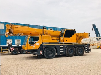 Mobilkran Liebherr LTM 1045/1