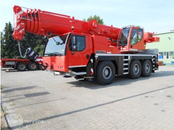 Liebherr LTM 1055-3.2 - Mobilkran