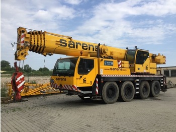Mobilkran Liebherr LTM 1070-4.1