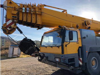 Mobilkran Liebherr LTM 1090-2