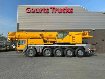 Mobilkran Liebherr LTM 1100/2 + JIB CRANE/KRAN/KRAAN/GRUA