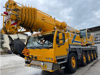 Mobilkran Liebherr LTM 1100-5.2