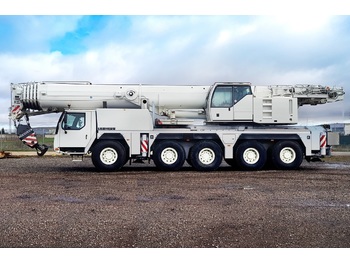 Mobilkran Liebherr LTM 1130-5.1 - 2nd winch