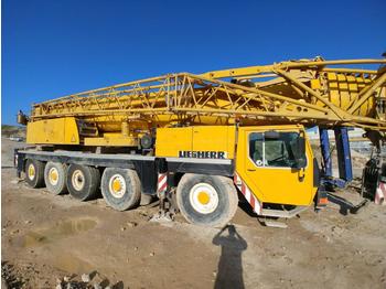 Mobilkran Liebherr LTM 1200