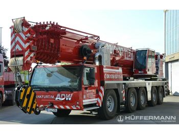 Mobilkran Liebherr LTM 1230-5.1
