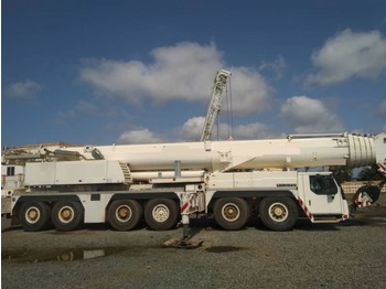 Mobilkran Liebherr LTM 1250-6.1 12X8X10