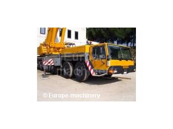 Liebherr LTM 1300 - Mobilkran