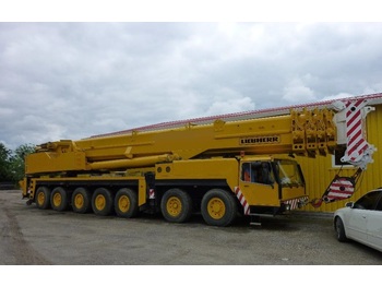 Mobilkran Liebherr LTM 1300