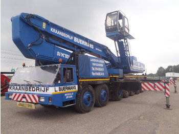 Mobilkran Liebherr Truck EX550E-5