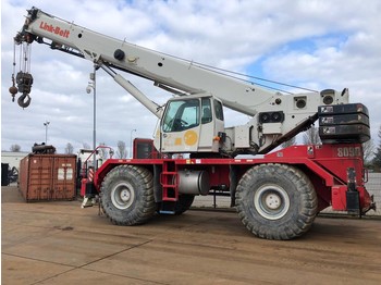 Mobilkran Link Belt RTC8090 90 Ton 4x4x4 Rough Terrain Crane