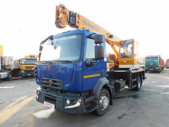 Renault Mda3c - mobilkran