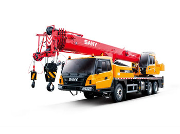 SANY STC250E - Mobilkran