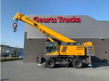 Mobilkran Sennebogen 683M 80 TON CRANE/KRAN/KAAN/GRUA