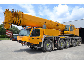 Mobilkran TADANO FAUN ATF 160G-5