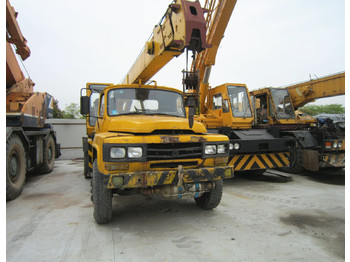 Mobilkran TADANO TG12E