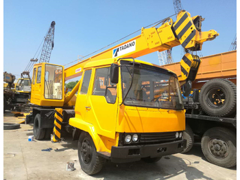 Mobilkran TADANO TG80E
