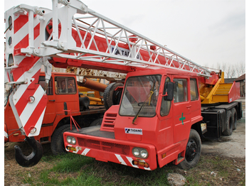 Mobilkran TADANO TL200E