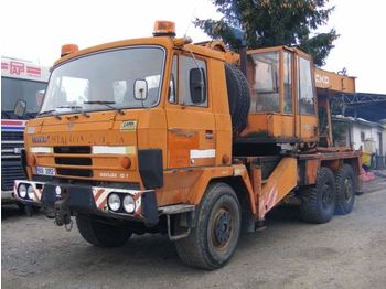 Mobilkran TATRA AV14