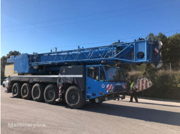 Mobilkran TEREX AC 120/1