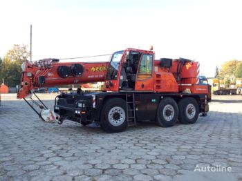 Mobilkran TEREX DEMAG AC40 City