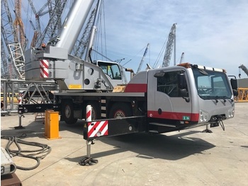 Mobilkran TEREX-DEMAG Challenger C3160