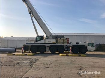 Mobilkran TEREX Demag GmbH A350/6